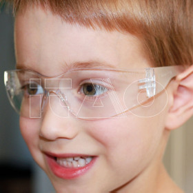 Occhiale protettivo per bambino 1pz