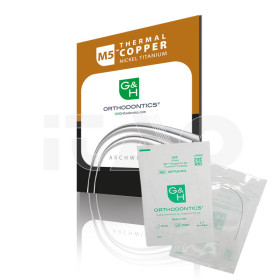 Archi M5 Thermal Copper NiTi EFI inf. .016x.016 s/pack...
