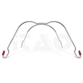 Arco extraorale laser medio anse 83 mm 1 pz.