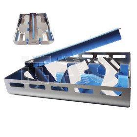 Cassetto sterilizzazione specchi foto 1 pz.