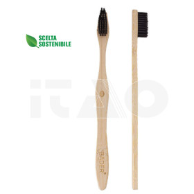 Spazzolini in bamboo con...