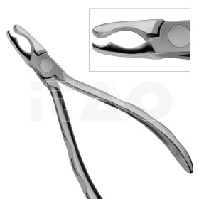 Pinza Johnson per contornare bande 1pz