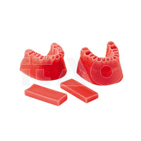 Cere normocclusione per Typodont 1 paio