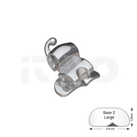 Tubi UL .018 diretti comb. conv. Roth .045 HGG BE 10pz.