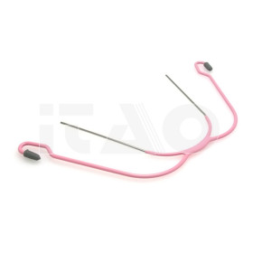 Arco extraorale col. Light Pink Univ. 1pz.