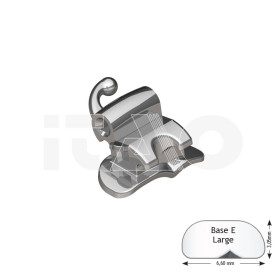 Tubi UR .018 diretti doppi conv. Roth BE 10pz.