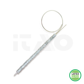 Legature elastiche su filo...