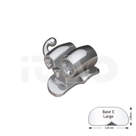 Tubi UR .022 diretti tripli conv. MBT .045 HGO BE 10pz.