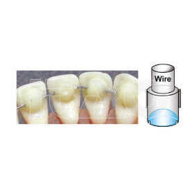 Mini Mold per retainer...