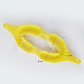 Applicatori per fluoro Mirafluor-Tray L 50 pz.