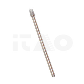 Cannule aspirasaliva lunghe trasparente 5000 pz.