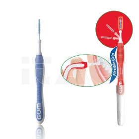 Scovolini Trav-Ler G.u.m. ISO 0 cilind. 0,6mm lavanda 36 pz.