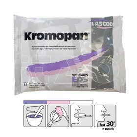 Kromopan alginato cromatico busta 450gr