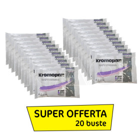 Kromopan alginato cromatico busta 450gr 20pz.