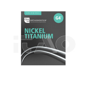 Archi G4 NiTi TFII inf. .020x.020 25pz.