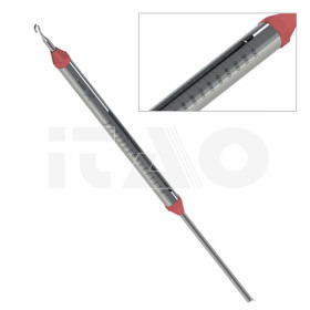 Dinamometro da 100 a 1600gr. Cf.1pz.