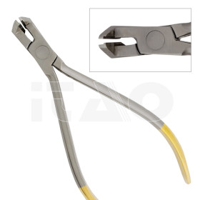 Tronchesino distale mini max .018"x.025" 1 pz.