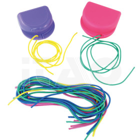 Cordino colorato per Box 10pz.