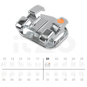 Brackets DB miniPrevail MBT...