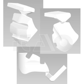 Rialzi linguali Bite Bumpers 10pz.