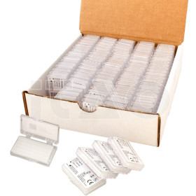 Cera di protezione Wintergreen 5 bastoncini cad. 100pz.