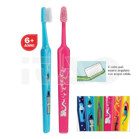 Spazzolini TePe Kids Soft (6+ anni) 14 pz.