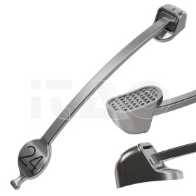 D-bar distalizzatore II Classi 2 barre 24mm + supporti e...