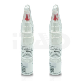 Olio sintetico lubrificante Kit 2 pezzi 18ml cad.