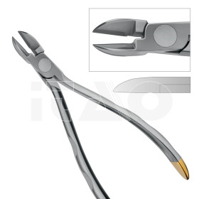 Tronchesino per legature (max .015") 1pz