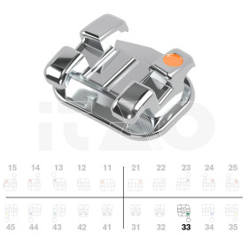 Brackets DB miniPrevail...