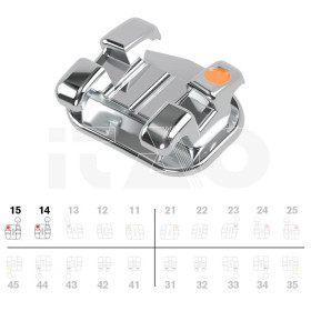 Brackets DB miniPrevail...