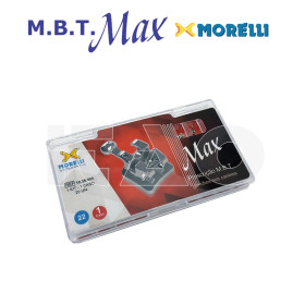 Brackets DB Max MBT .022" 1...
