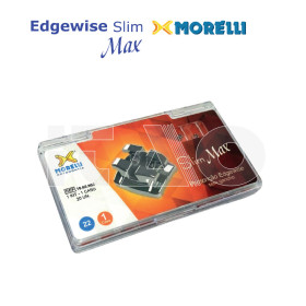 Brackets DB Edgewise Slim Max .018" 1 caso 20 pz.