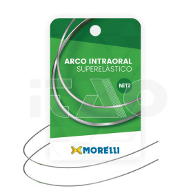 Archi NiTi Inf. (M Medio) .018"10 pz.