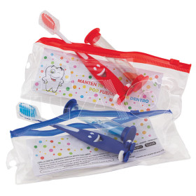 Kit igiene bambini 2-8 anni 12 kit