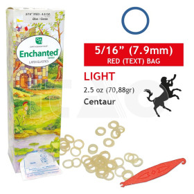 Elastici intraorali Enchanted 5/16 (7.9mm) Light 2.5oz...