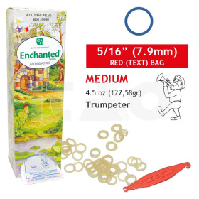 Elastici intraorali Enchanted 5/16 (7.9mm) Medium 4.5oz...