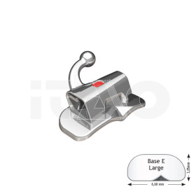 Tubi Viper MBT .022 LL singolo n/conv. diretti BE 10pz.