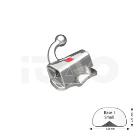 Tubi Viper Roth .022 LL singolo n/conv. diretti BI 10pz.