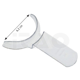 Divaricatori per foto occlusali adulto 1pz.