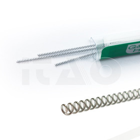 Molla NiTi aperta .010'x.030' Light stang. 3x18cm.