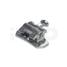 Tubo Std. sing. conv. da puntare .018" c/g Up/Lw 10 pz.