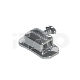 Tubo Std. doppio diretto .018" c/g Up/Lw 10 pz.