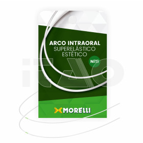 Archi NiTi Estetici Inf. .016" 5 pz.