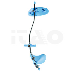 Maschera Petit Azzurra...