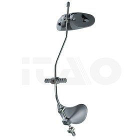 Maschera Petit Grigia...