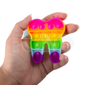 Antistress Popitdent gadget odontoiatrico 20 pz.