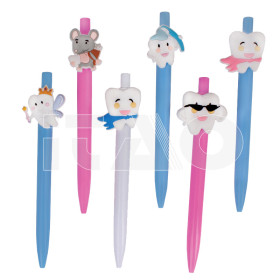 Penne gadget odontoaitrico 12 pz.