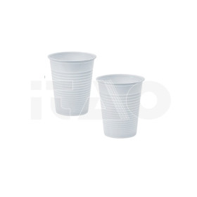 Bicchieri monouso in plastica 200ml 100pz