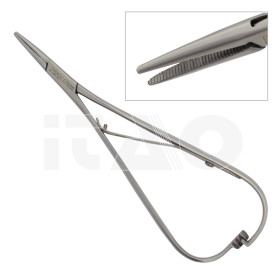Pinza Mathieu Smaha punte fini 140 mm 1 pz.